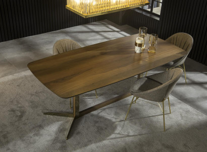 Dining room Table dining set Dining set 4x Chairs Chair group Furniture Wood